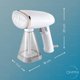 thumbnail image 5 of Plancha de mano Portátil Mini Plancha a Vapor 240ml 1100W blanco, 5 of 6