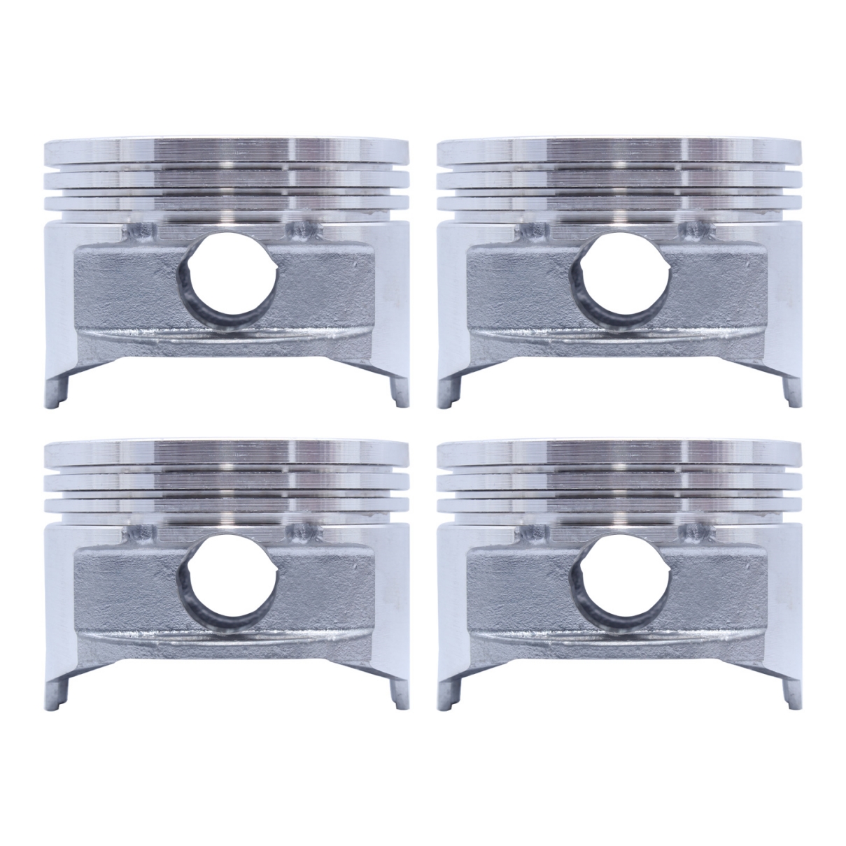 Repuestos Del Sol - Juego Pistones 0.50 Kia Morning 1.1 2004 2010