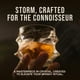thumbnail image 2 of Set de vasos de whisky TSUKIGLASS® Storm Premium Japanese Crystal, 2 of 6
