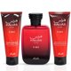 thumbnail image 2 of Set de perfume de regalo RASASI Hawas Fire para hombre Eau De Parfum 100 ml, 2 of 8