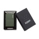 thumbnail image 2 of Encendedor Classic Green Matte Logo Zp221zl, 2 of 3