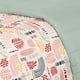 thumbnail image 2 of Quilt Reversible King Liso Blanco Diseños, 2 of 3