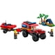 thumbnail image 3 of Camioneta de Bomberos 4x4 con Barco De Rescate 60412, 3 of 3