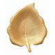 thumbnail image 1 of Set 3 Plato Base Decorativo Hoja Tropical Mesa Frutero Jhn, 1 of 3