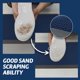 thumbnail image 4 of Alfombra Muddy Mat Meshy 43 × 76 cm Azul Lavable, 4 of 7