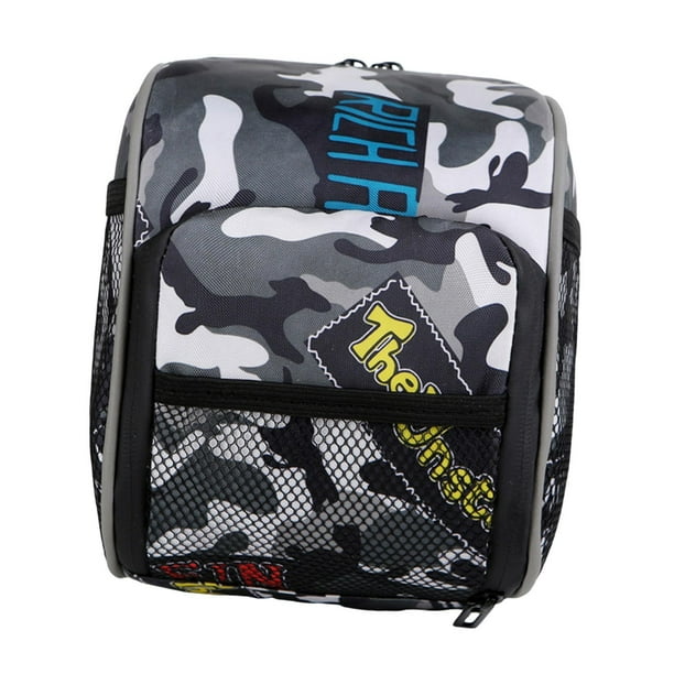 Bolsa Para Manillar De Bicicleta, Bolsa Delantera Para