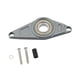 thumbnail image 3 of Soporte Para Eje De Cambio Soporte Para Eje De Cambio Para Gixxer 250 2020-2024 Plata, 3 of 5