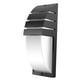 thumbnail image 3 of Lámpara De Aplique De Pared LED Lámpara Exterior Impermeable Para Exteriores Blanco Cálido, 3 of 5
