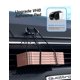 thumbnail image 3 of Soporte magnético para teléfono portátil para coche [paquete de 2] rotación de 360°, 3 of 8