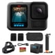 thumbnail image 1 of Cámara de acción GoPro Hero13 negra 27MP 5.3K60 impermeable, 1 of 5