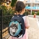 thumbnail image 5 of Husky Siberiano Mochila Escolar para Niños y Niñas, Mochila Infantil Ligera de Alta Calidad, Grande y Duradera Azul, 5 of 6