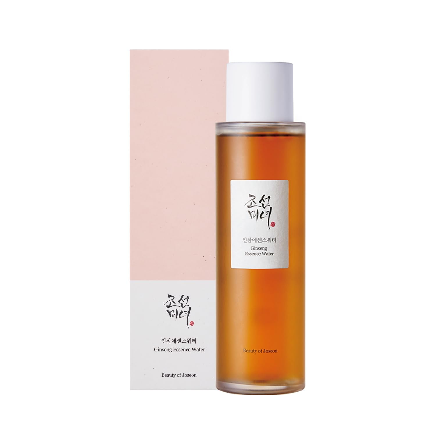 Agua Tónica Beauty Of Joseon Con Esencia De Ginseng, 150 Ml