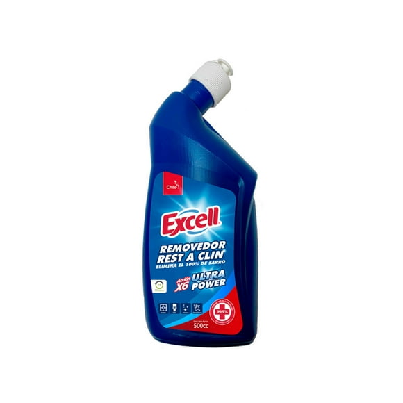 Removedor Sarro Rest a Clean Excell 500ml