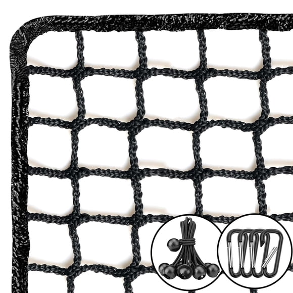Malla Deportiva AOLIGEIJS de Alta Resistencia para Golf, Béisbol y Hockey
