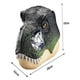 thumbnail image 4 of Mascara Dinosaurio Con Sonido Tiranosaurio Rex, 4 of 8