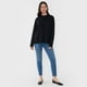 thumbnail image 4 of Sweater Mujer Tachas Negro Corona, 4 of 5