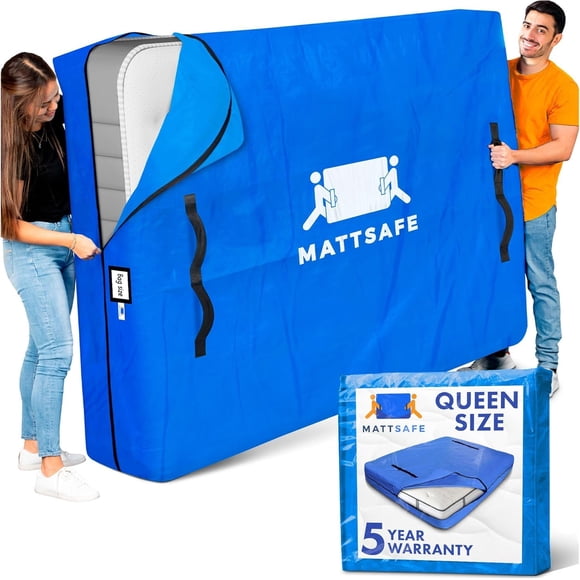 Bolsa para Colchón Nordic Elk Talla Queen Resistente con Asas