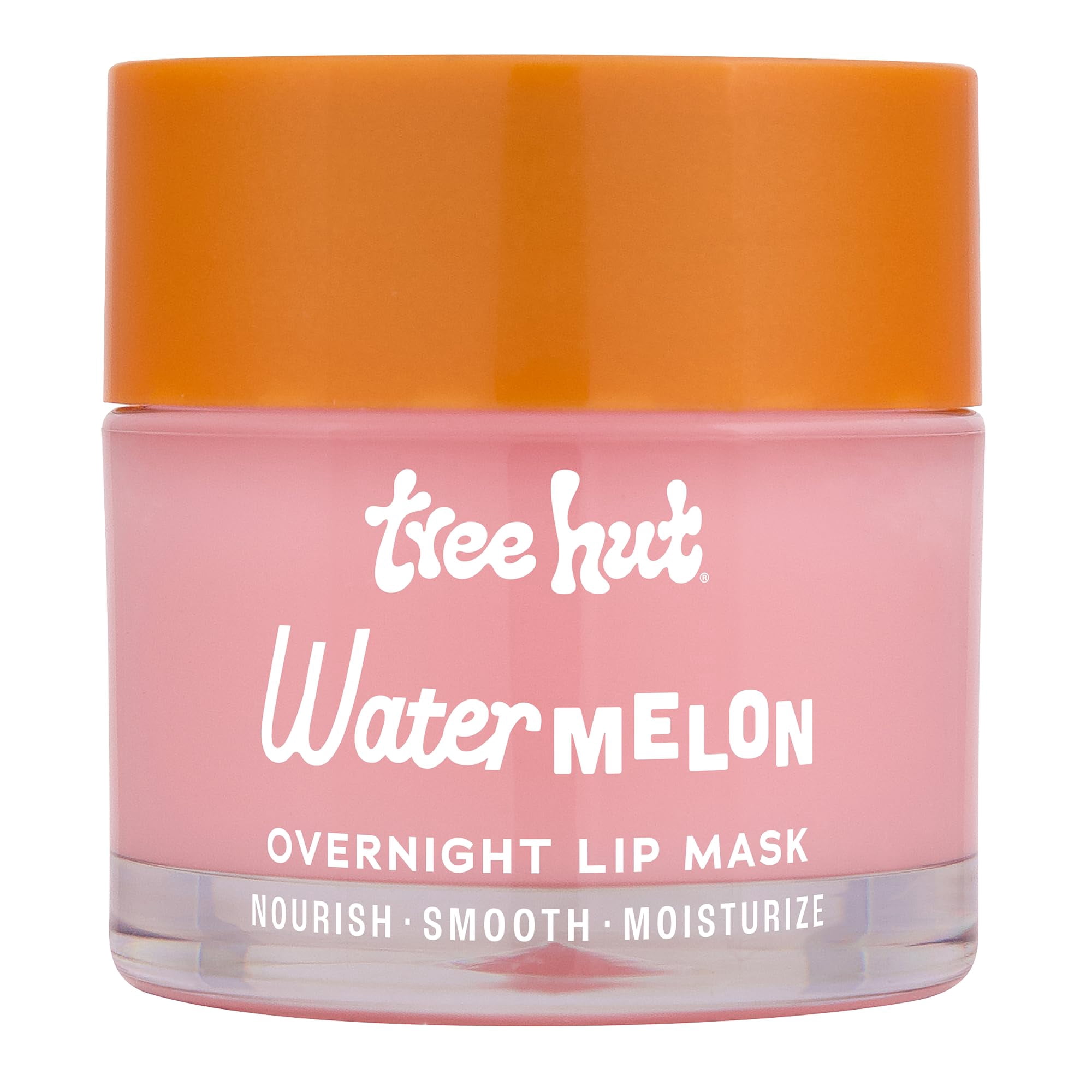 Máscara Labial Hidratante Tree Hut De Sandía 18ml Para Toda La Noche