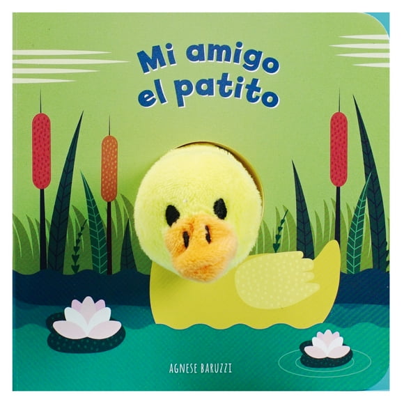 Libro Mi Amigo El Patito