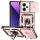 thumbnail image 4 of Estuche GANGXUN para Xiaomi Redmi Note 13 Pro 5G, soporte giratorio 360°, estilo mecánico y magnético, 4 of 5