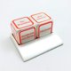 thumbnail image 1 of Set de dados Bescon Promotional Motivational Solid Metallic, 1 of 1