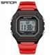 thumbnail image 1 of Explojoy Reloj Deportivo Digital Cuadrado para Adolescentes – Reloj de Pulsera Multifunción Impermeable con Despertador y Pantalla LED, 1 of 10