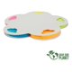 thumbnail image 1 of Memo Set Ecológico Flower - Blanco, 1 of 5