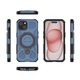 thumbnail image 4 of Funda FOXDOCK para iPhone 15 , magnética, ligera, soporte 360°, antigolpes, 4 of 4
