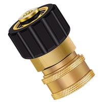 Ioensy - Boquillas Adaptadoras Para Lavadora A Presión Resistentes Al Desgaste Para Lavadora A Presión Hembra A M22