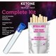 thumbnail image 3 of Kit de prueba triple de tiras de cetona Nurse Hatty, 50 unidades, 3 of 6