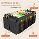 thumbnail image 3 of Organizador De Maletero Plegable Premium 3 Compartimientos Para Auto Suv Y Camioneta, 3 of 3