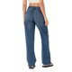 thumbnail image 2 of Jeans con corte Recto y corte en la Rodilla J2870, 2 of 2