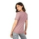 thumbnail image 2 of Polera Mujer Escote V Manga Corta Tara Lenga® sustentable, 2 of 6
