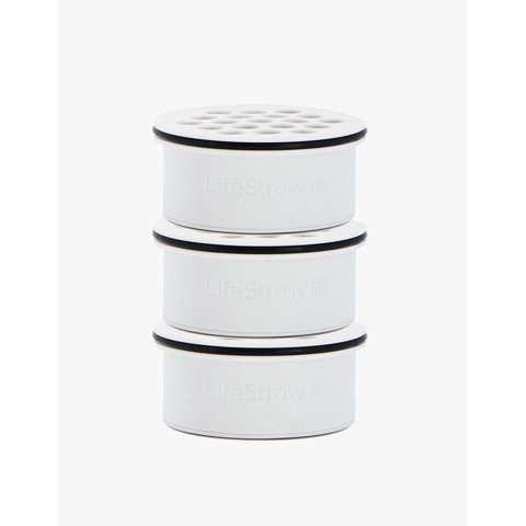 Filtro De Repuesto Lifestraw Home Activated Carbon + Ion Exchange