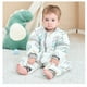 thumbnail image 5 of Saquito De Dormir Bebe Con Pie Tog 1.5 Pijama Saco Dormir gris S, 5 of 7