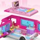thumbnail image 4 of Barbie Juguete de Construcción Cámper de los Sueños, 4 of 6
