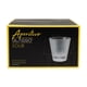 thumbnail image 3 of Vaso Frozen 270ML 4 Piezas Vidrio Transparente, 3 of 3