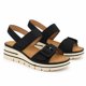 thumbnail image 2 of Sandalia de Mujer Verano Plataforma con Velcro 0501, 2 of 9