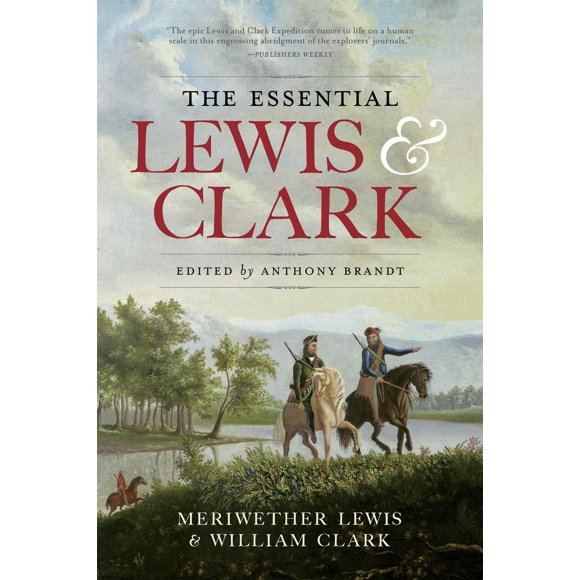 Libro National Geographic: Lo Esencial de Lewis y Clark