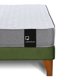 thumbnail image 3 of Cama Europea Zen Pro Tela Verde 2 Plazas, 3 of 4