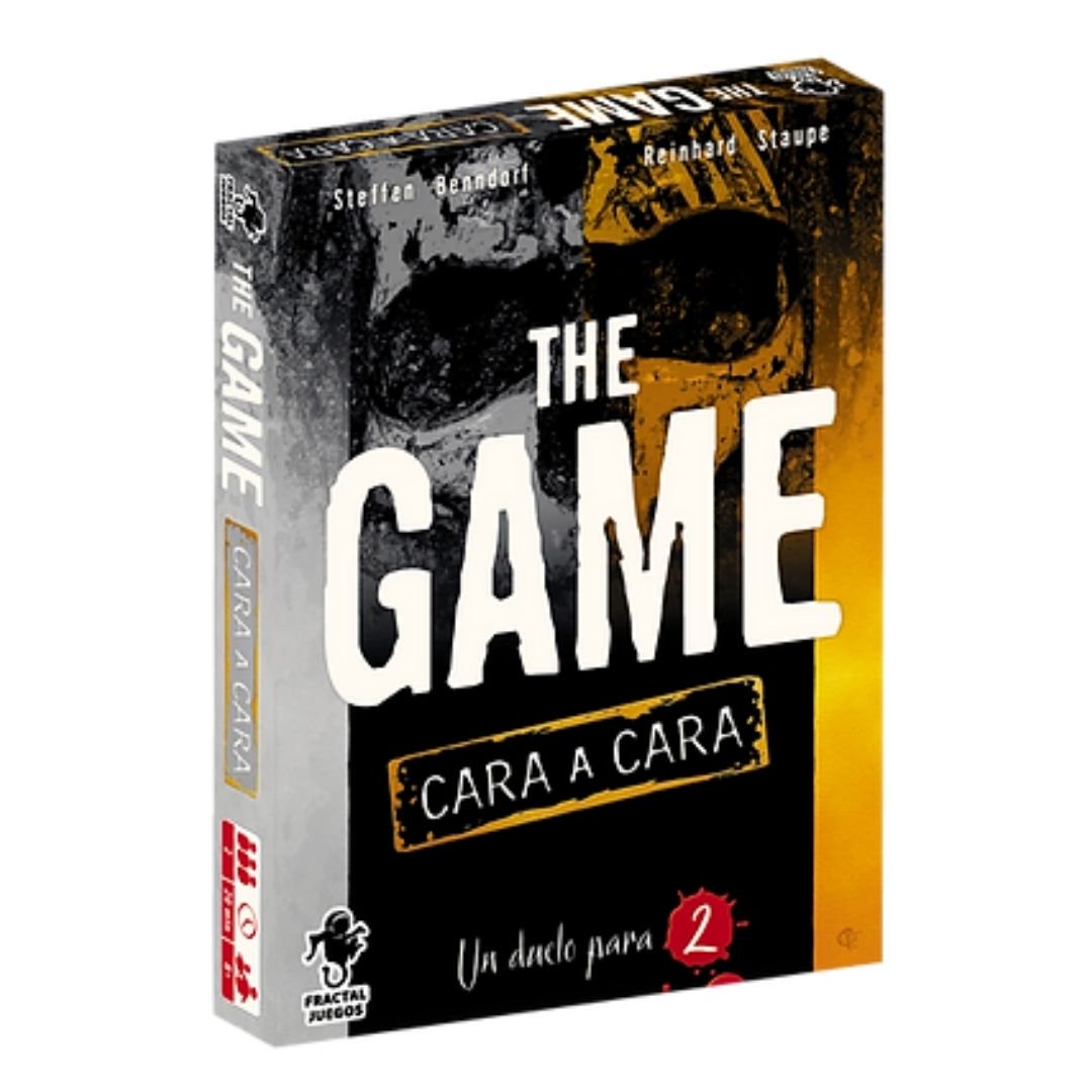 Fractal - The Game Cara A Cara