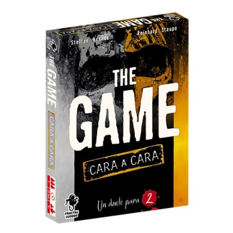Fractal - The Game Cara A Cara