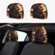 thumbnail image 1 of Godzilla Funda Protectora Universal para Reposacabezas de Coche, Funda Elástica para Reposacabezas de Asiento de Auto, Funda de Tela Antipolvo, Accesorios de Interior 2 Piezas, 1 of 6