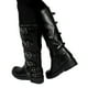 thumbnail image 3 of Bota Biker Hebillas Mujer Q12 Yassne, 3 of 5