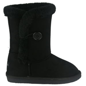 Botin Chalada Mujer Pingui-2 Negro Casual