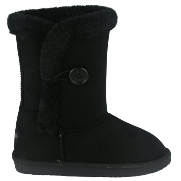 Botin Chalada Mujer Pingui-2 Negro Casual