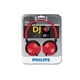 thumbnail image 4 of Auriculares De Diadema Shl3000rd Con Cable Rojos, 4 of 4