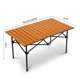 thumbnail image 1 of Mesa Portátil Plegable Para Camping Picnic 120x57x50 Cm, 1 of 6