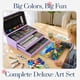 thumbnail image 3 of Set de Arte COOL BANK 194 Piezas Deluxe Pintura Dibujo, 3 of 3