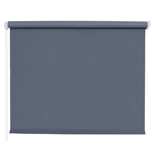 Mashini - Cortina Roller Blackout 120X250 Marengo
